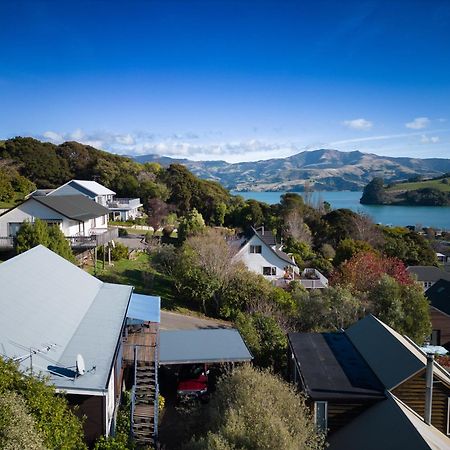 Chemin Wonder - Akaroa Holiday Home エクステリア 写真
