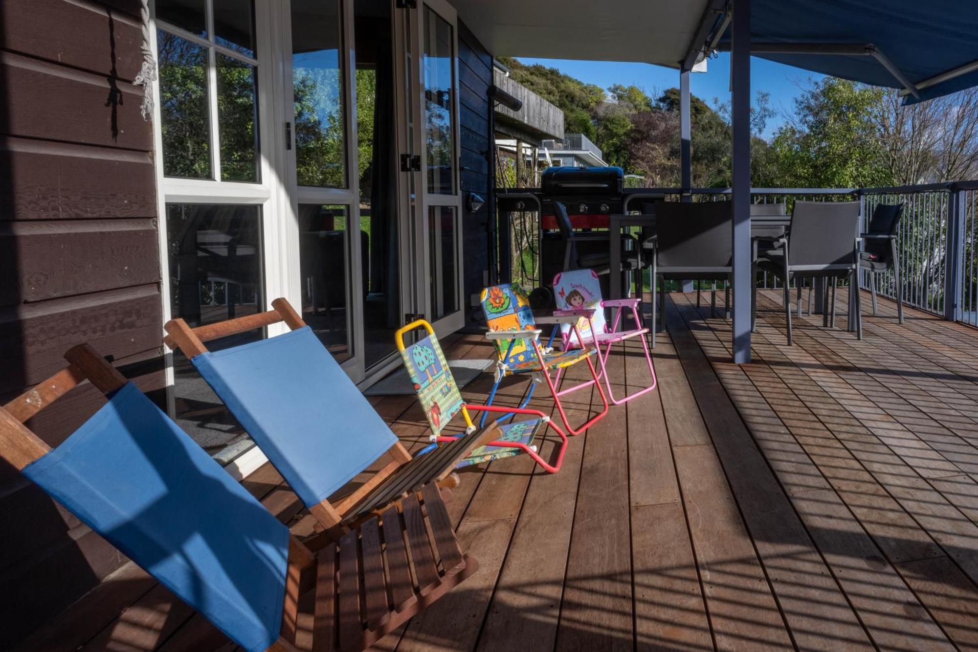 Chemin Wonder - Akaroa Holiday Home エクステリア 写真