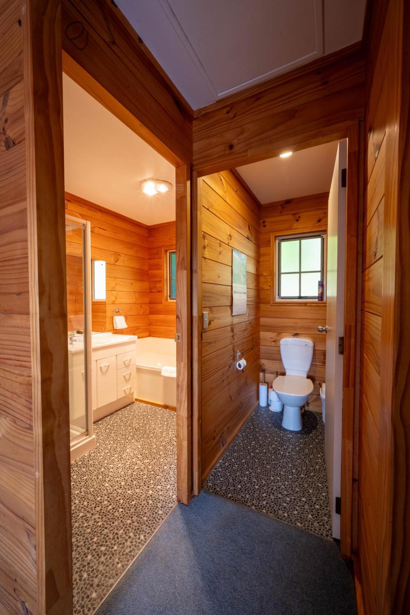 Chemin Wonder - Akaroa Holiday Home エクステリア 写真