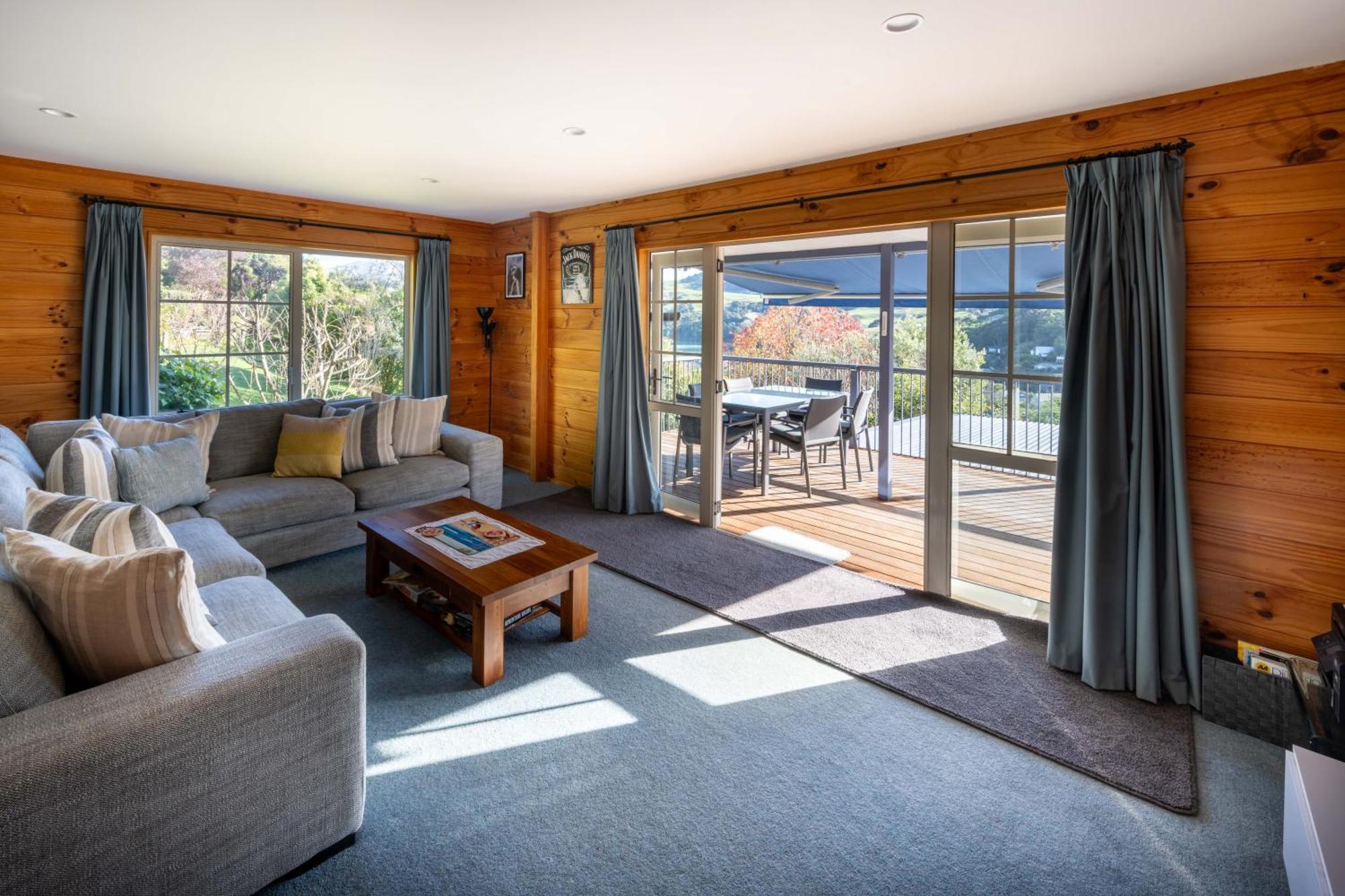 Chemin Wonder - Akaroa Holiday Home エクステリア 写真