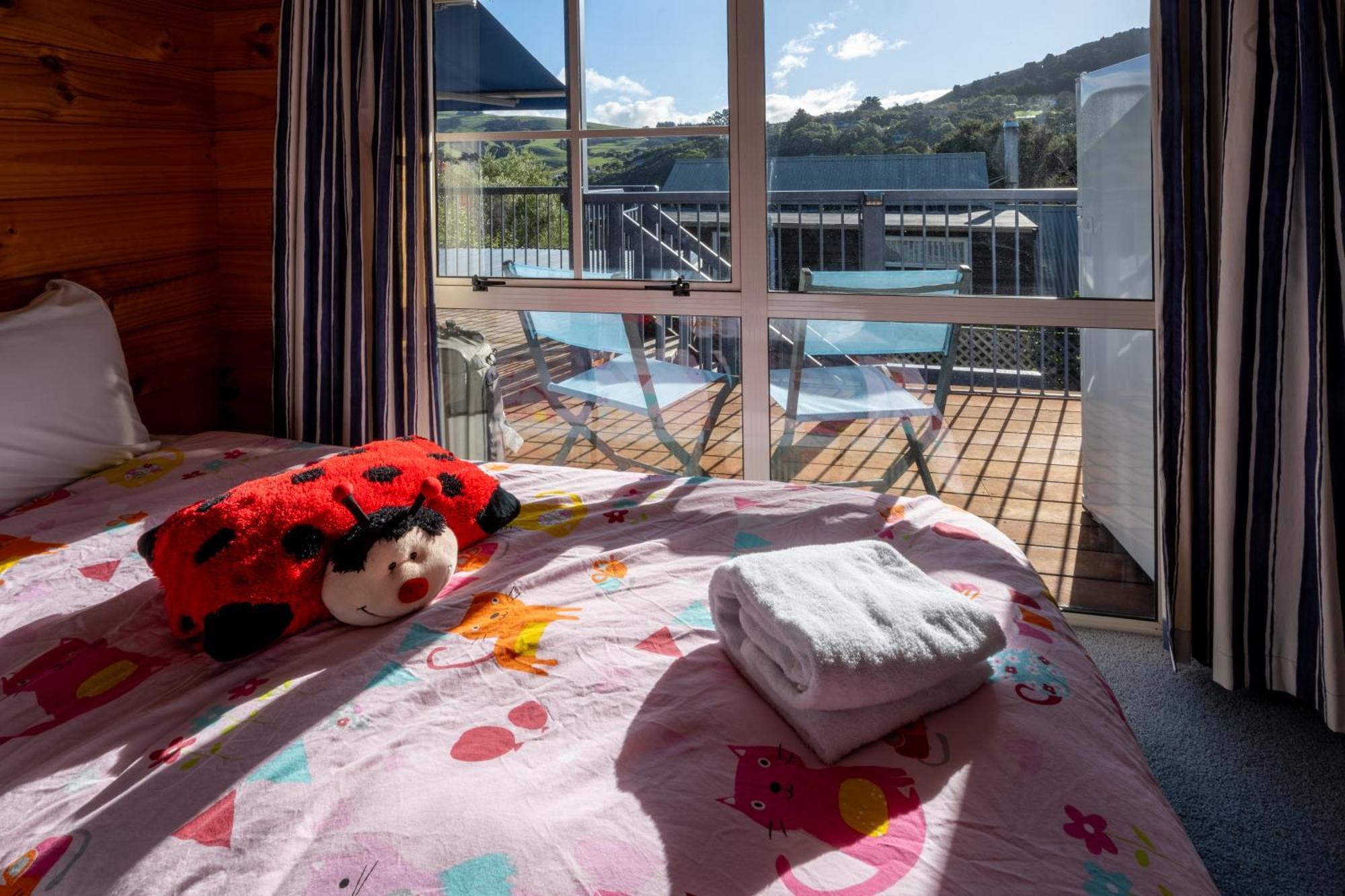 Chemin Wonder - Akaroa Holiday Home エクステリア 写真