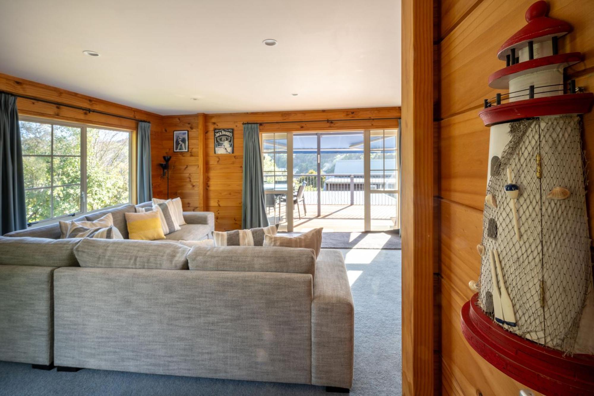 Chemin Wonder - Akaroa Holiday Home エクステリア 写真