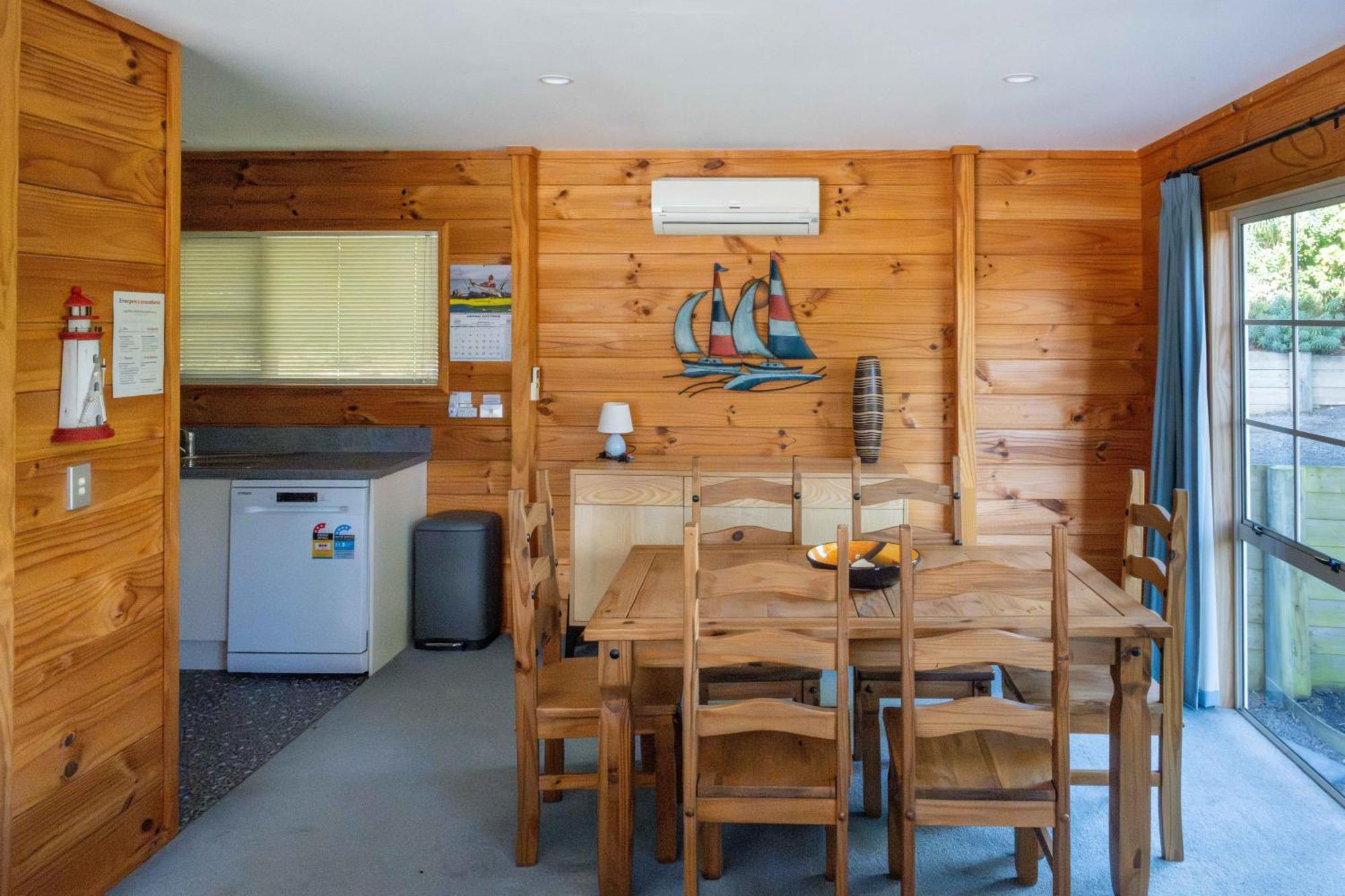 Chemin Wonder - Akaroa Holiday Home エクステリア 写真