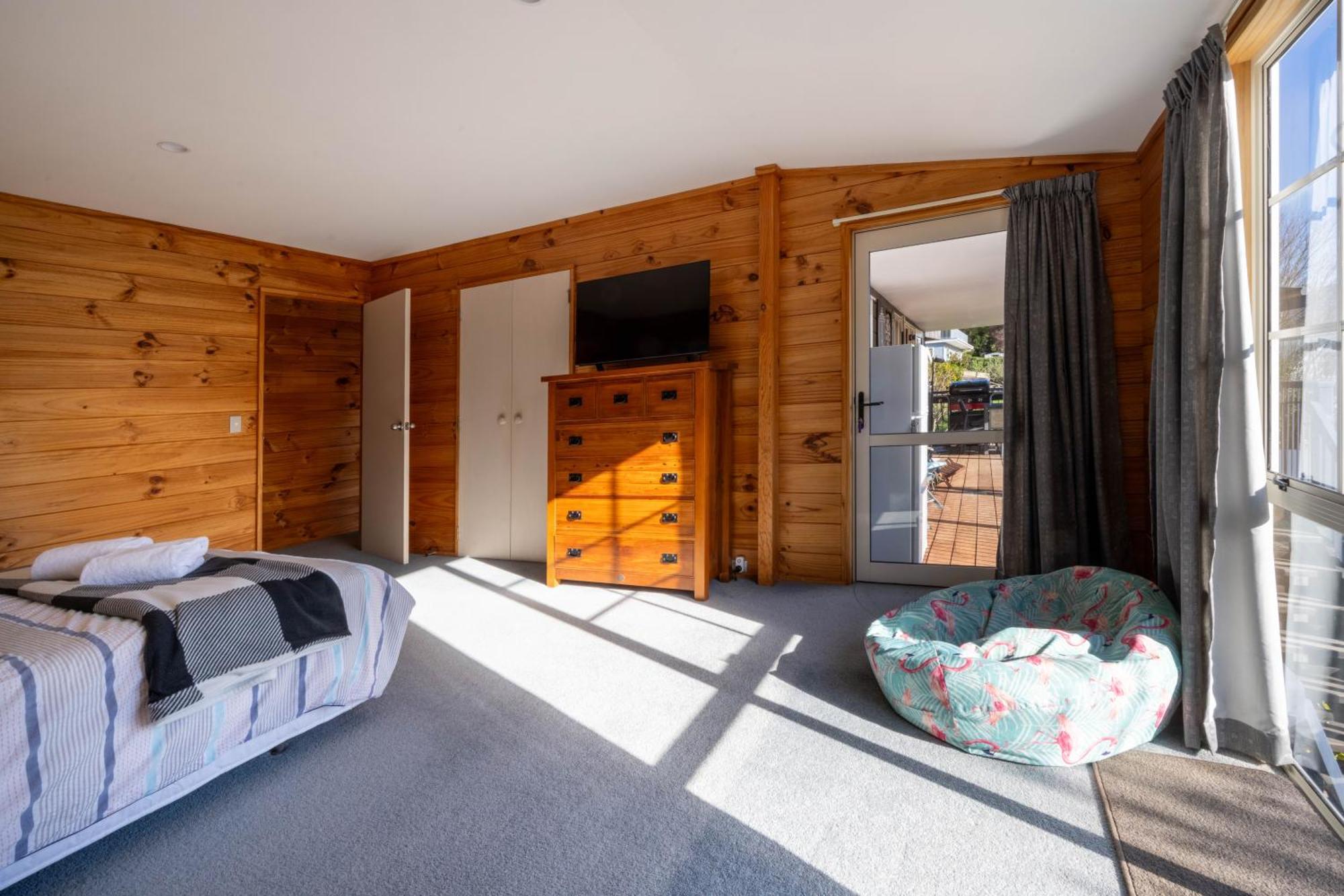 Chemin Wonder - Akaroa Holiday Home エクステリア 写真