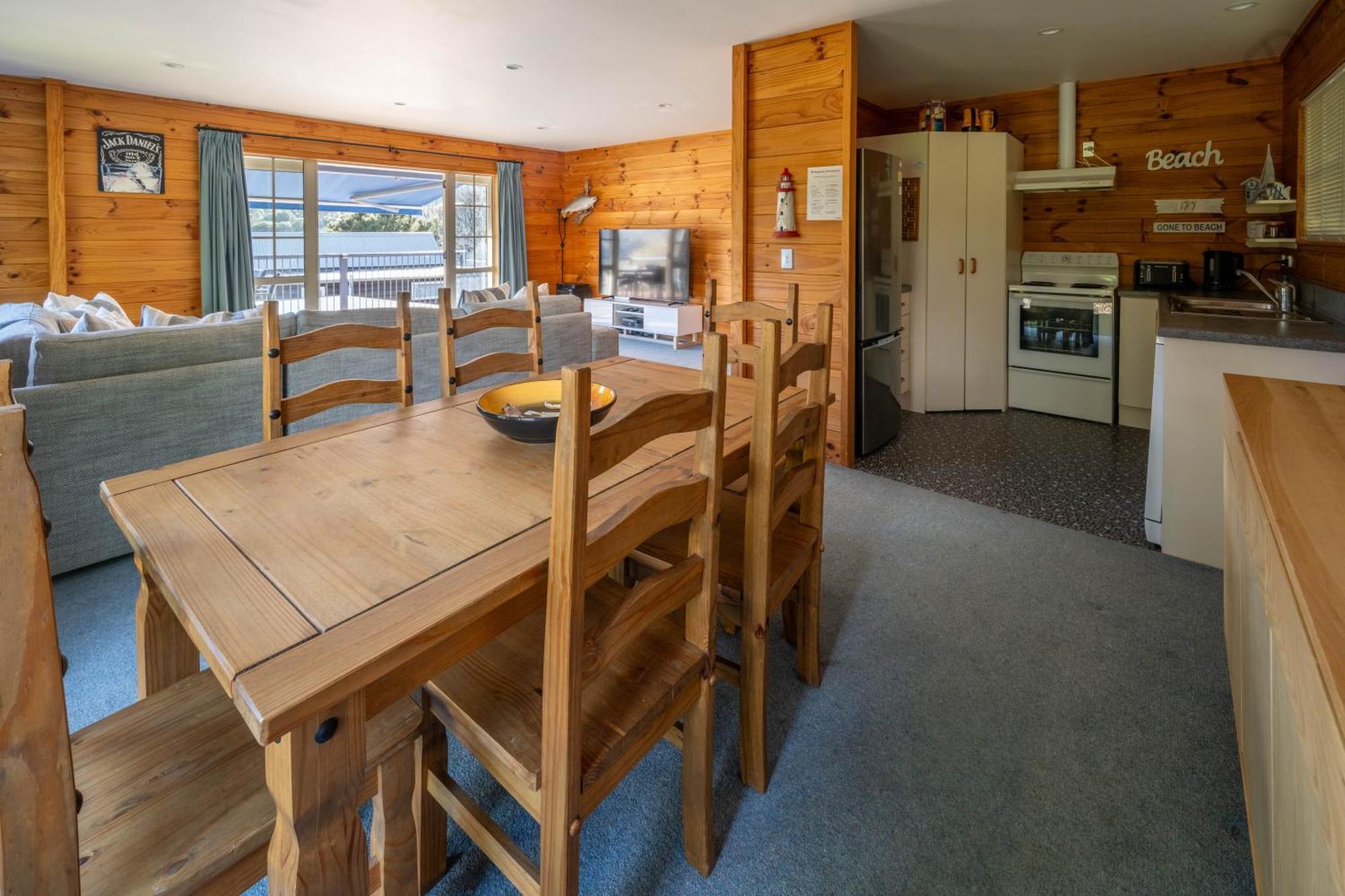 Chemin Wonder - Akaroa Holiday Home エクステリア 写真